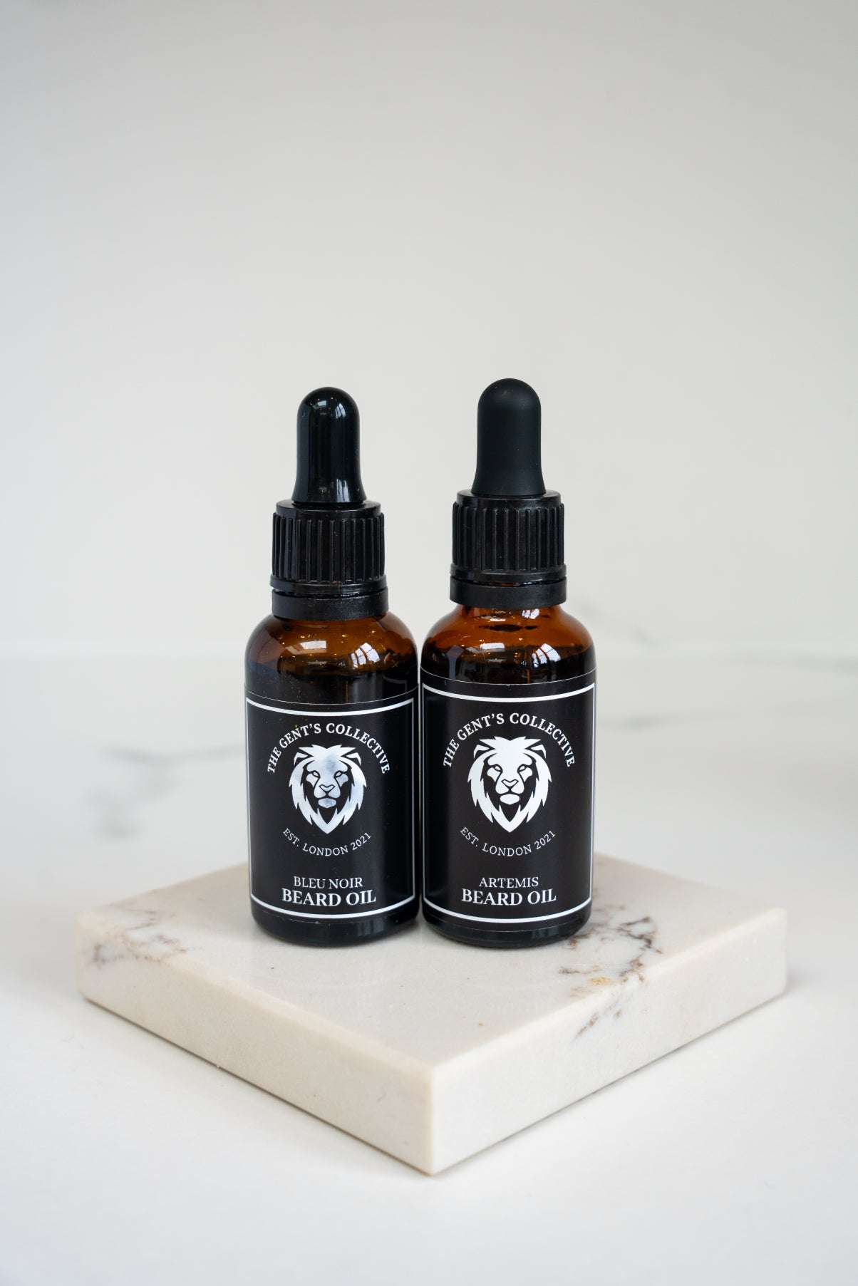 Beard Oil - The Gent's Collective