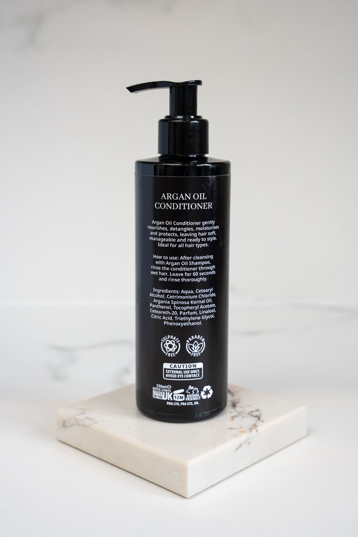 Argan Oil Conditioner - The Gent's Collective