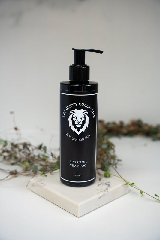 Argan Oil Shampoo - The Gent's Collective