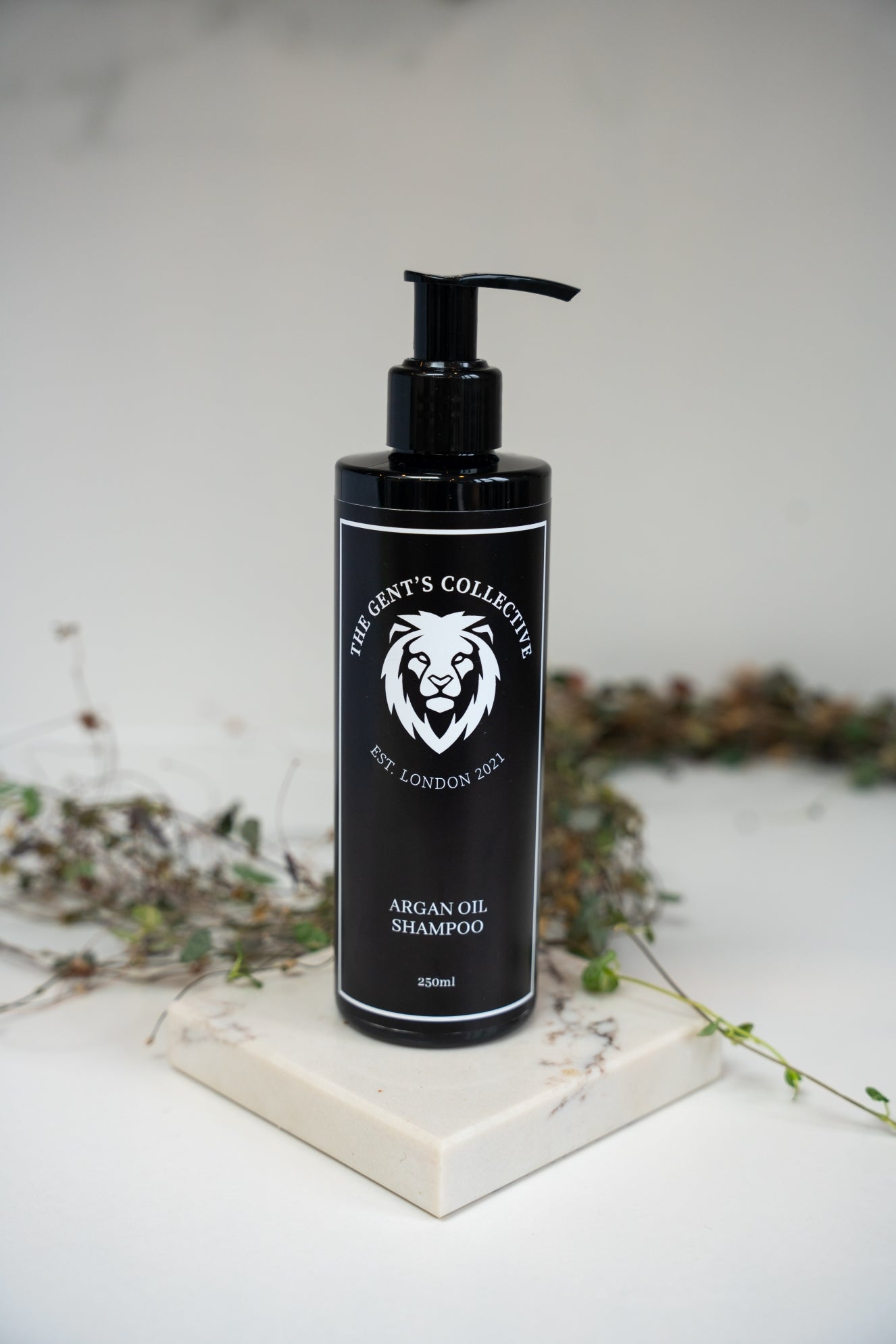 25% Off | Argan Oil Shampoo & Conditioner Set - The Gent's Collective