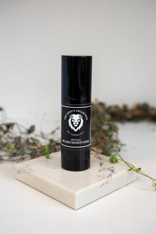 Artemis Beard & Face Moisturiser/Post Shave Balm - The Gent's Collective