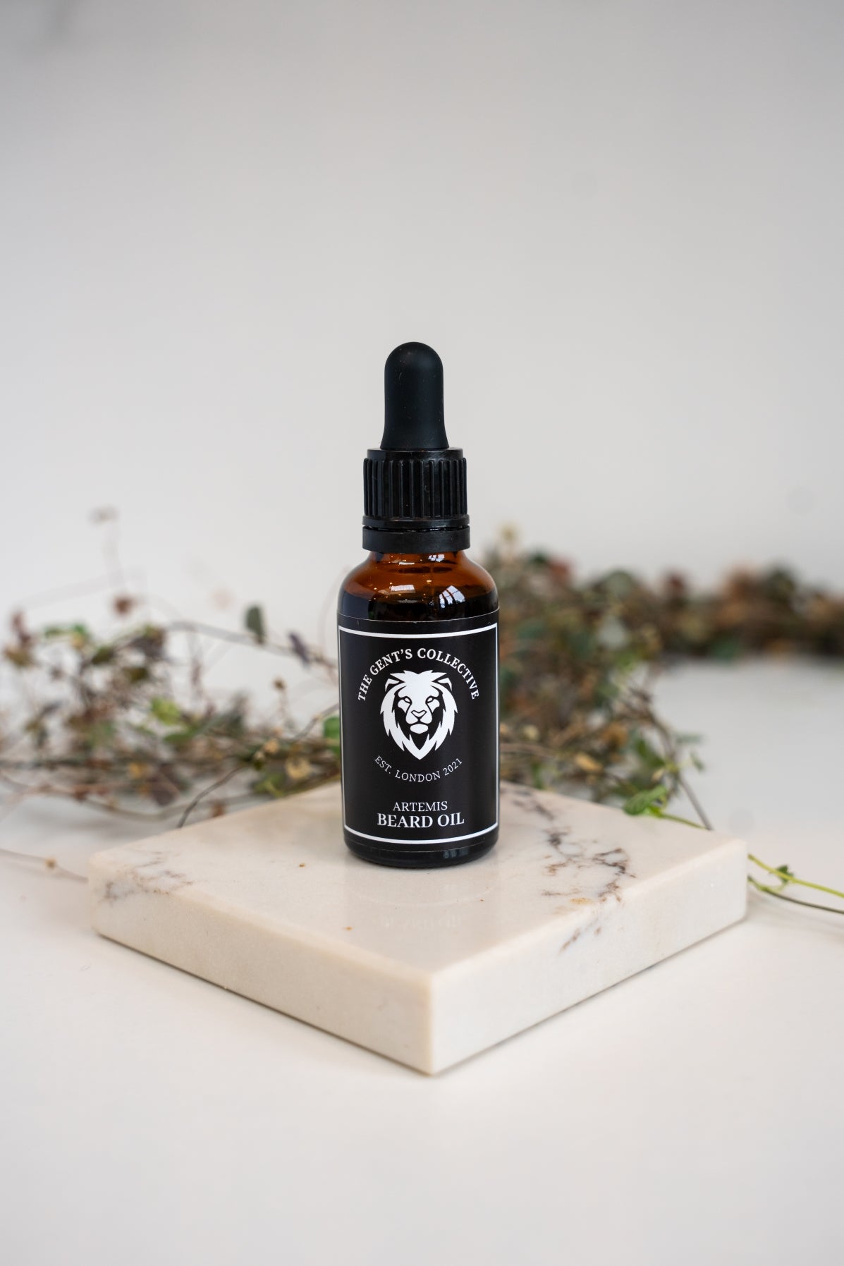 Artemis Beard Oil - The Gent's Collective