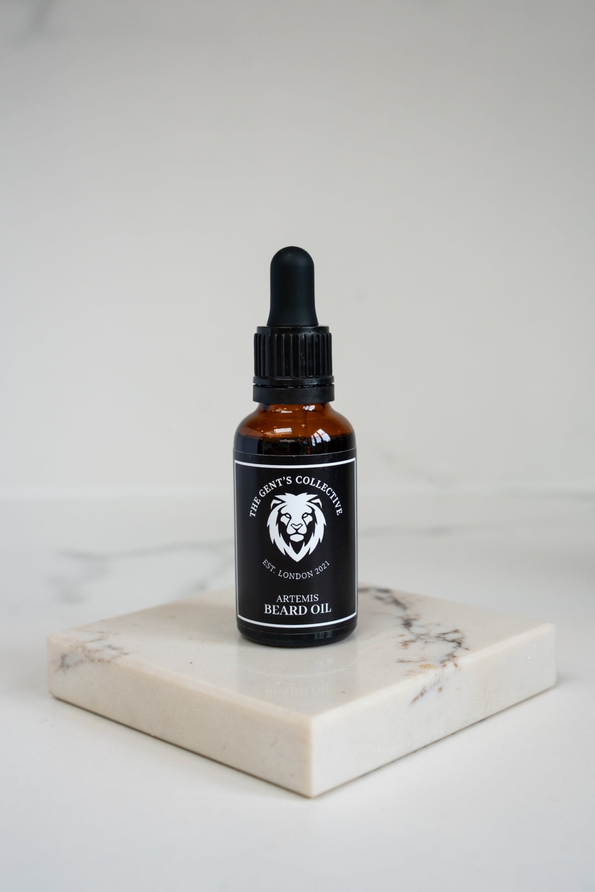 Beard Oil - The Gent's Collective