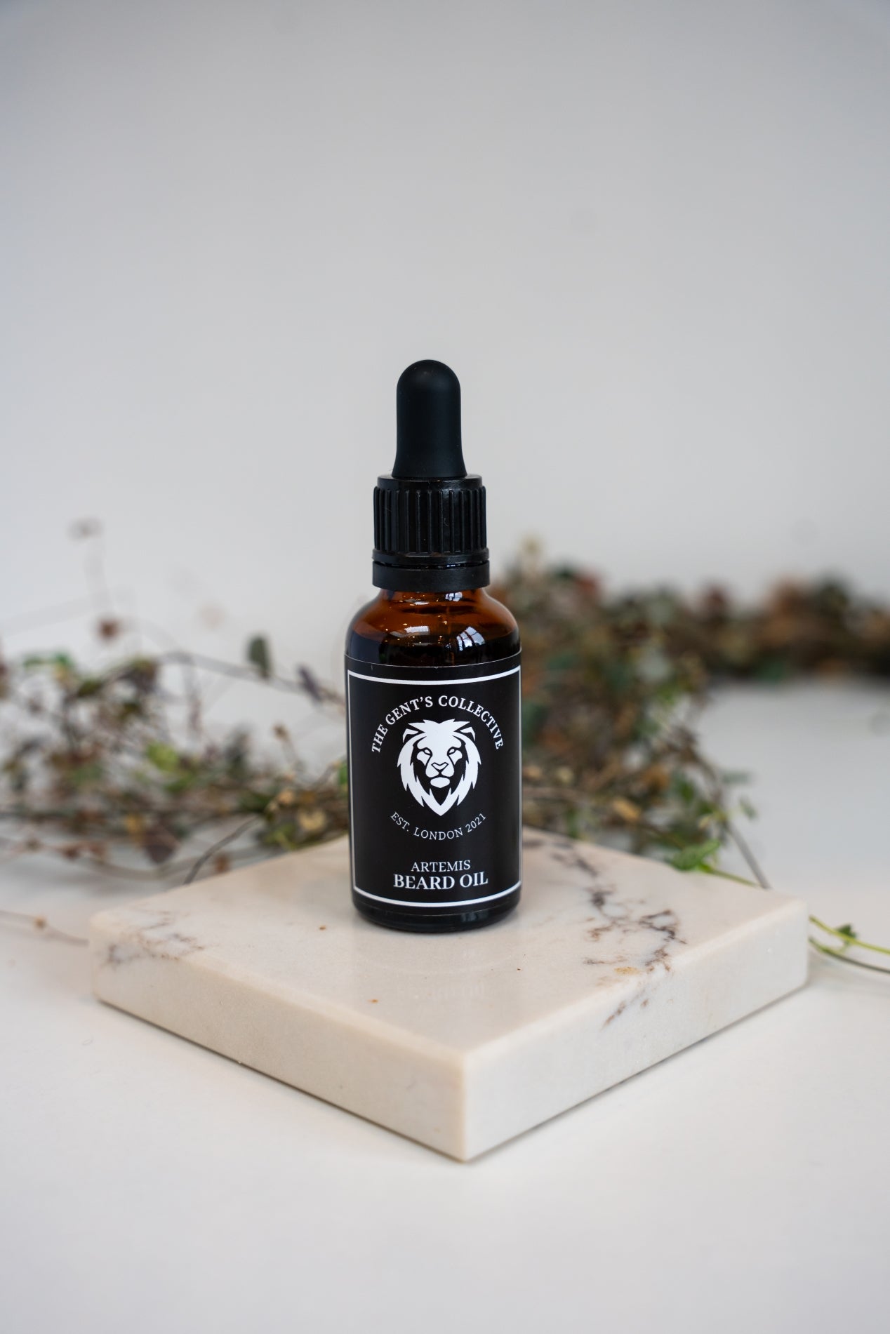 Beard Oil - The Gent's Collective