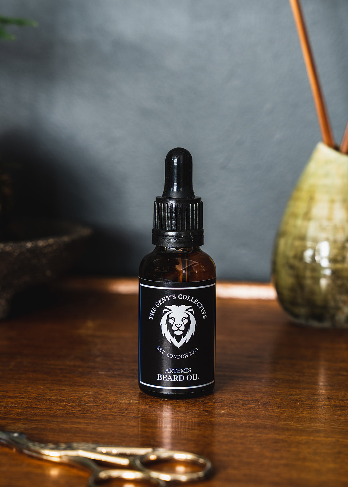 Beard Oil - The Gent's Collective