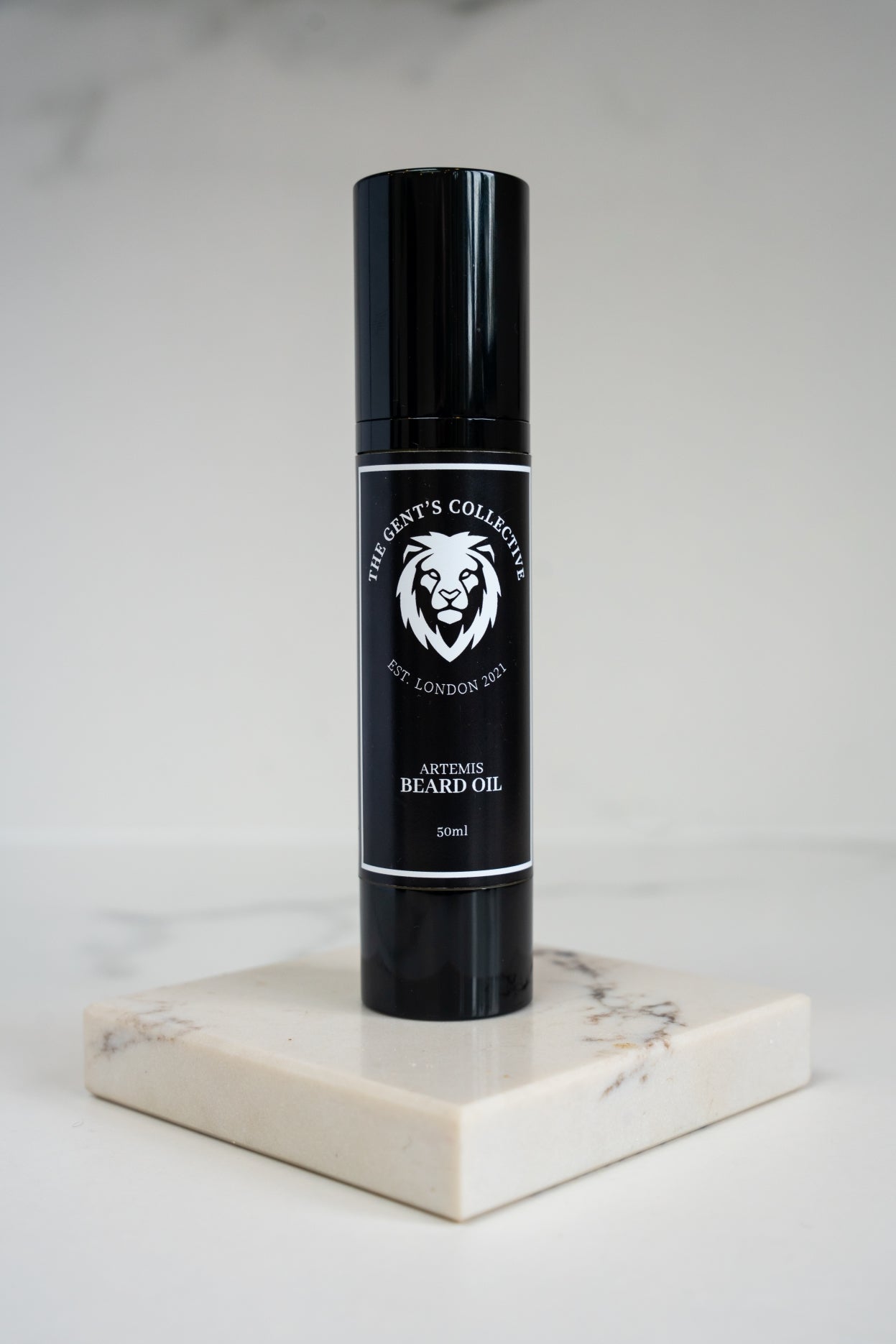 Beard Oil - The Gent's Collective