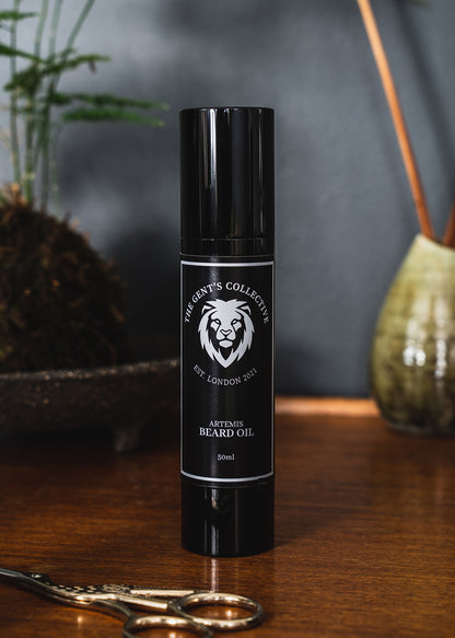 Beard Oil - The Gent's Collective