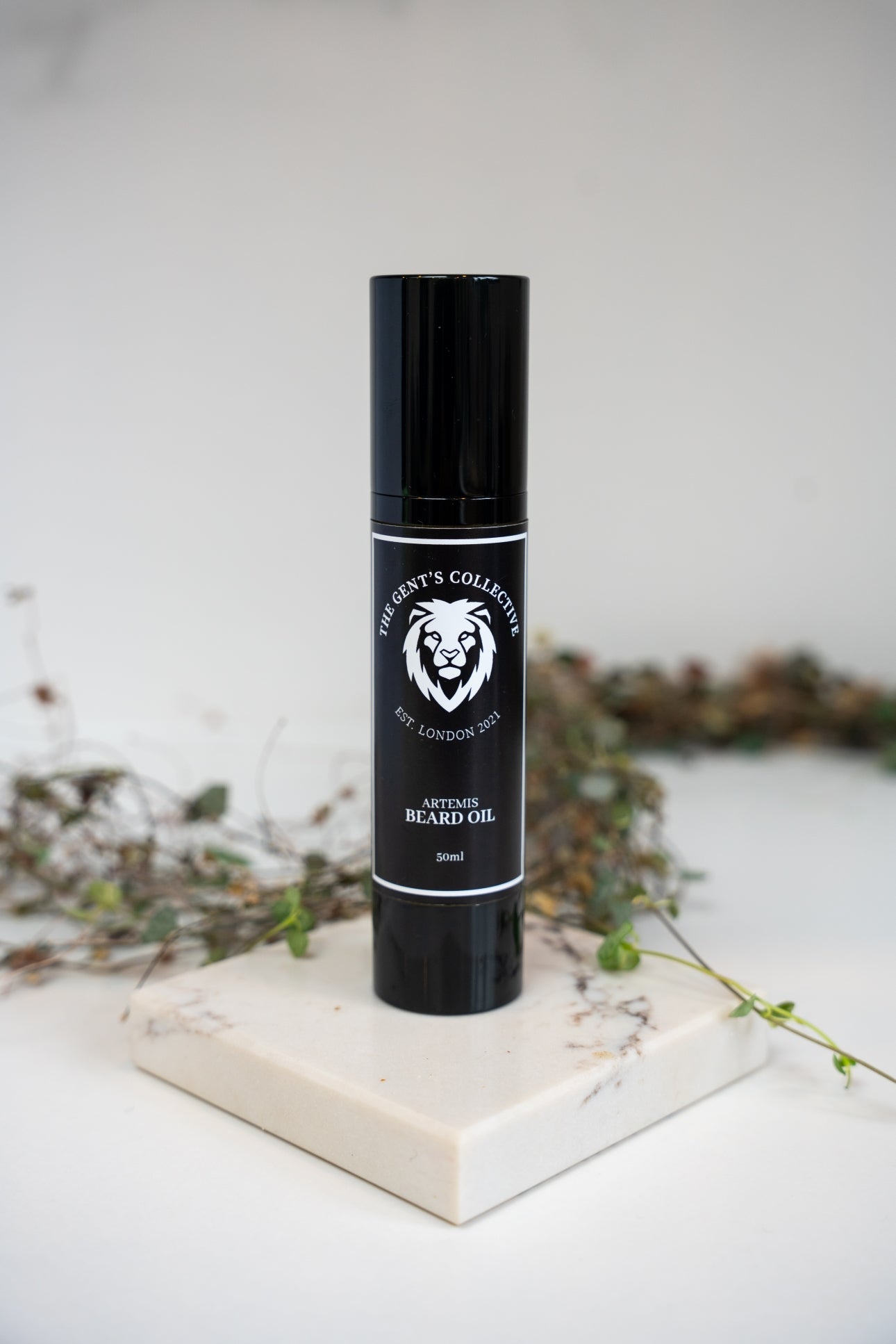 Beard Oil - The Gent's Collective