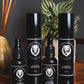 Bleu Noir Beard Oil - The Gent's Collective