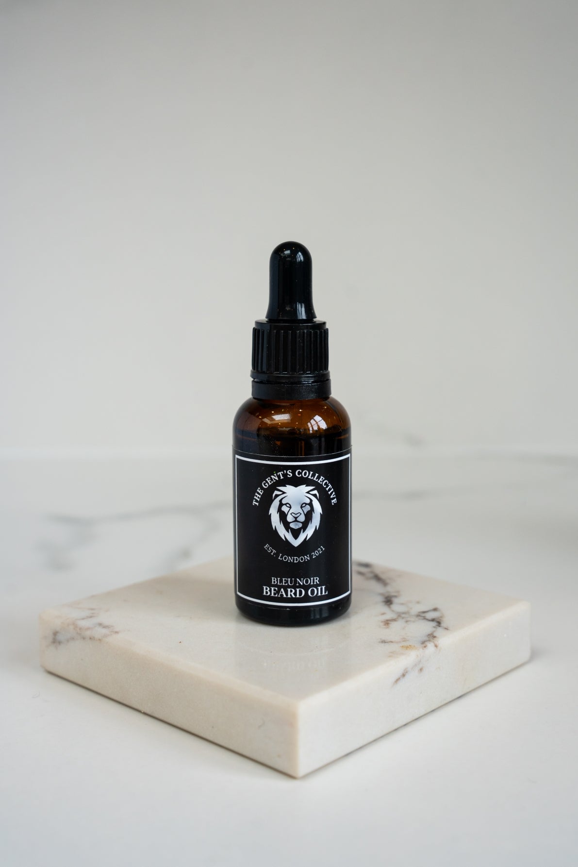 Beard Oil - The Gent's Collective