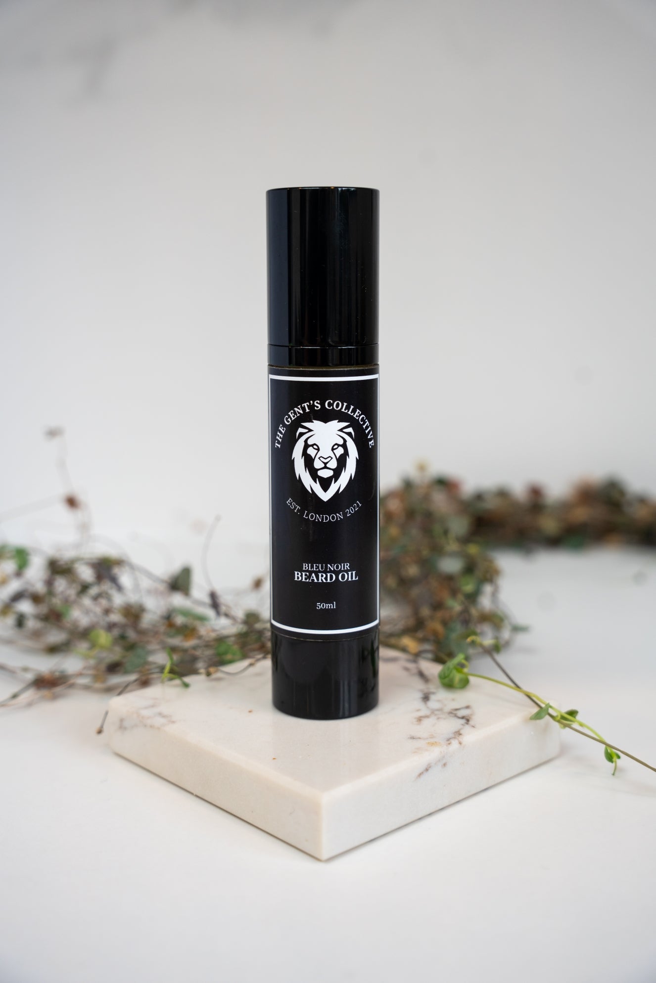 Beard Oil - The Gent's Collective