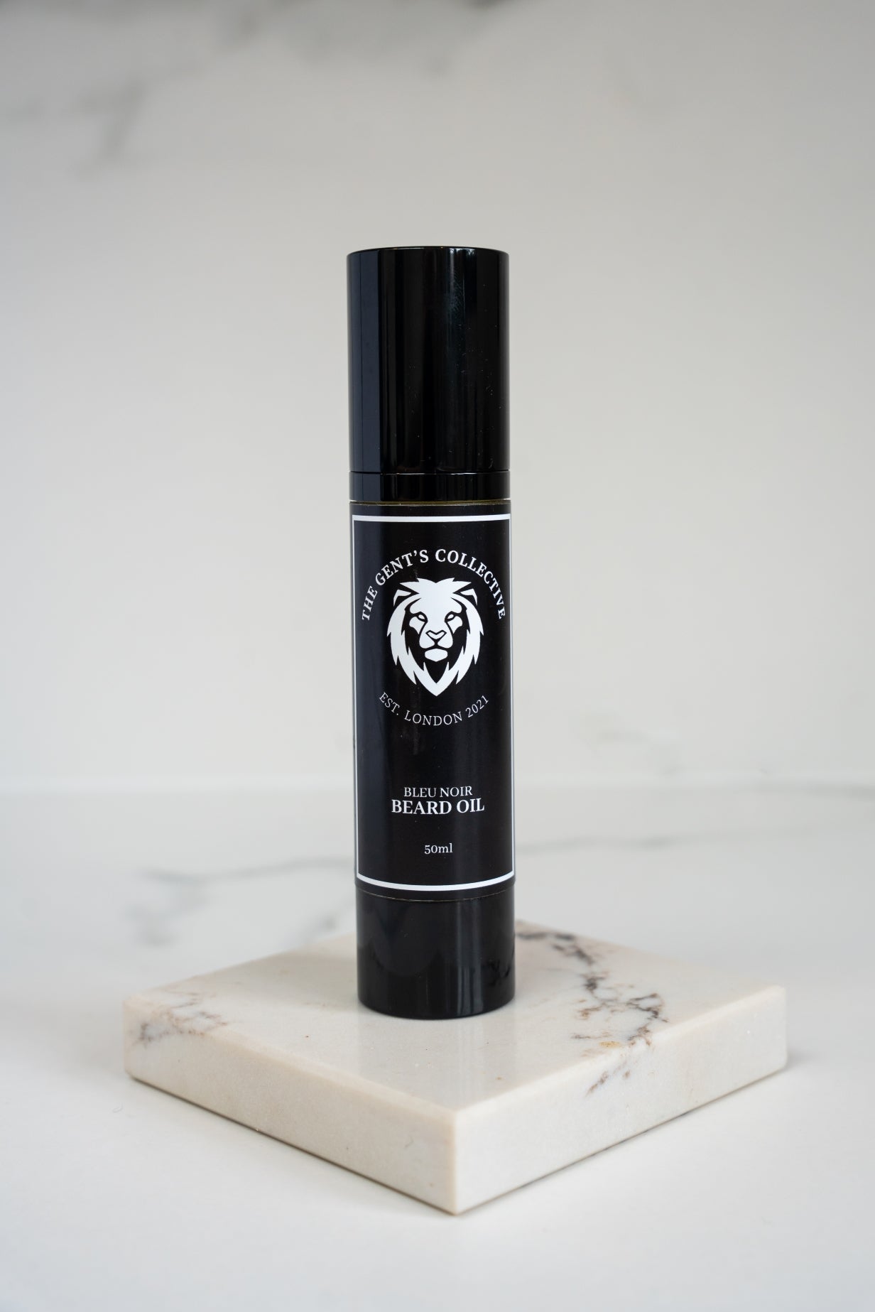 Beard Oil - The Gent's Collective