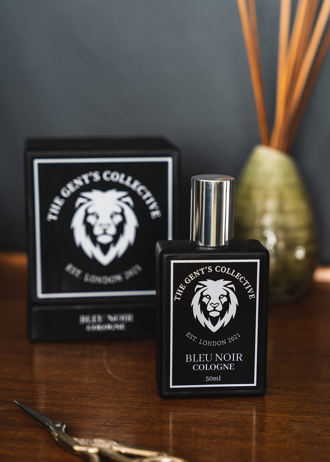 25% Off | Bleu Noir Collection - The Gent's Collective