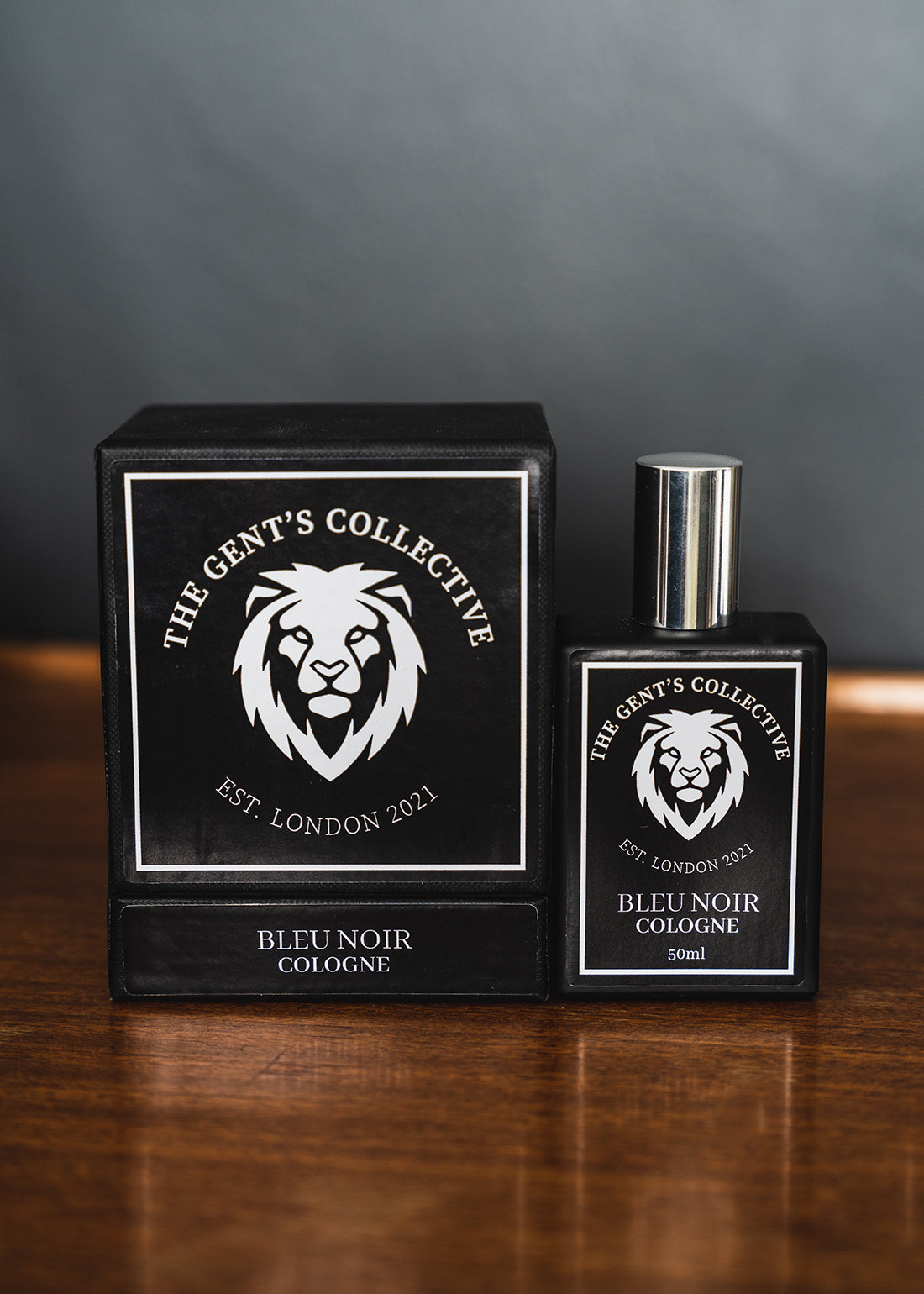 25% Off | Bleu Noir Cologne - The Gent's Collective