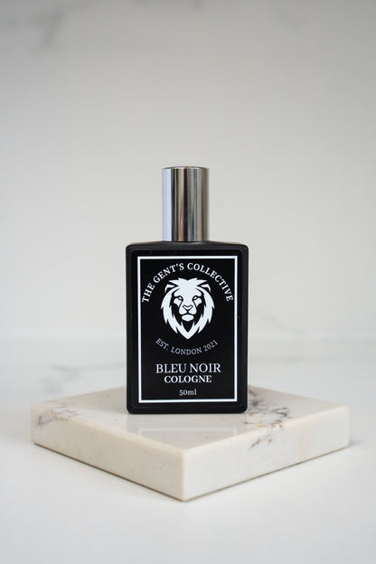Bleu Noir Cologne by The Gent's Collective
