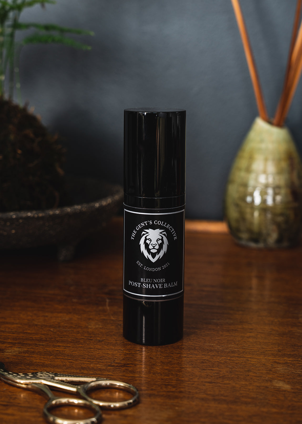 Bleu Noir Post Shave Balm - The Gent's Collective