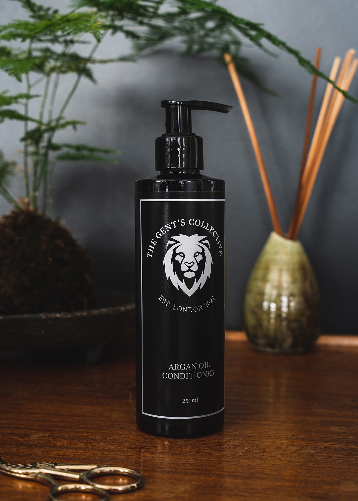 Argan Oil Conditioner - The Gent's Collective