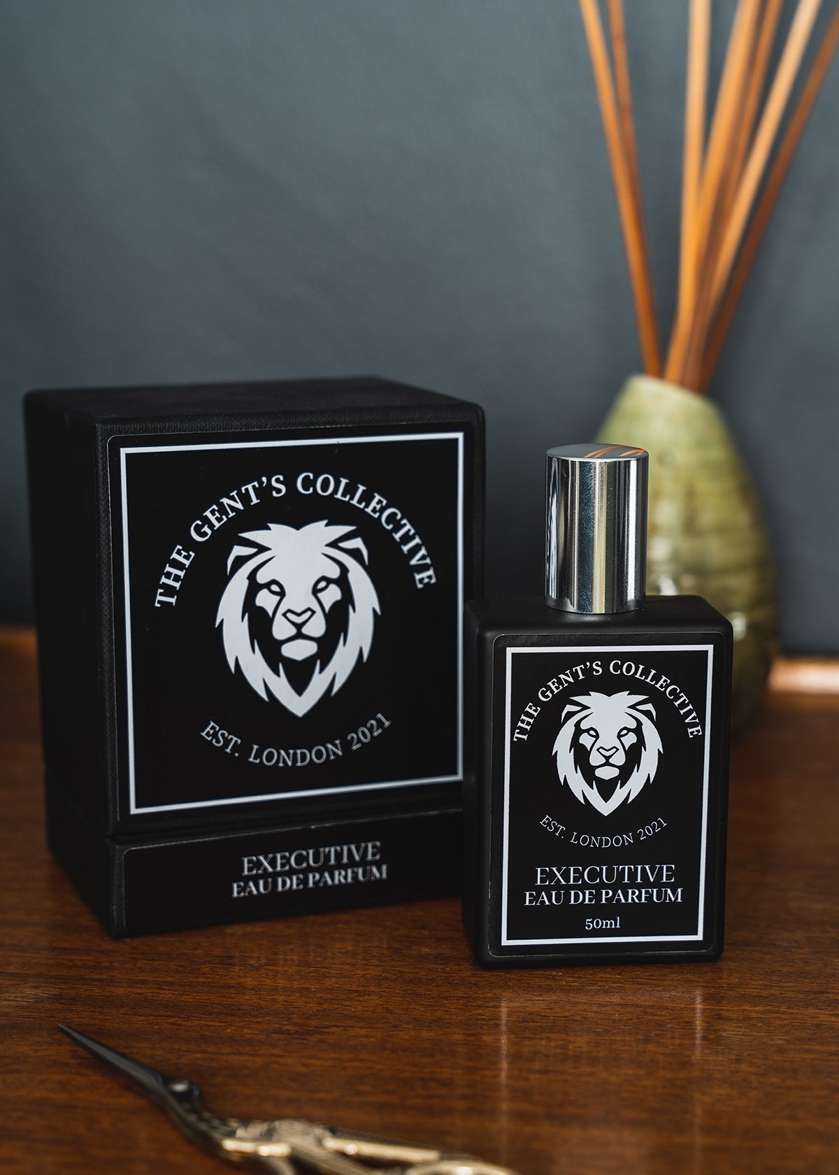 25% Off | Executive Cologne - The Gent's Collective