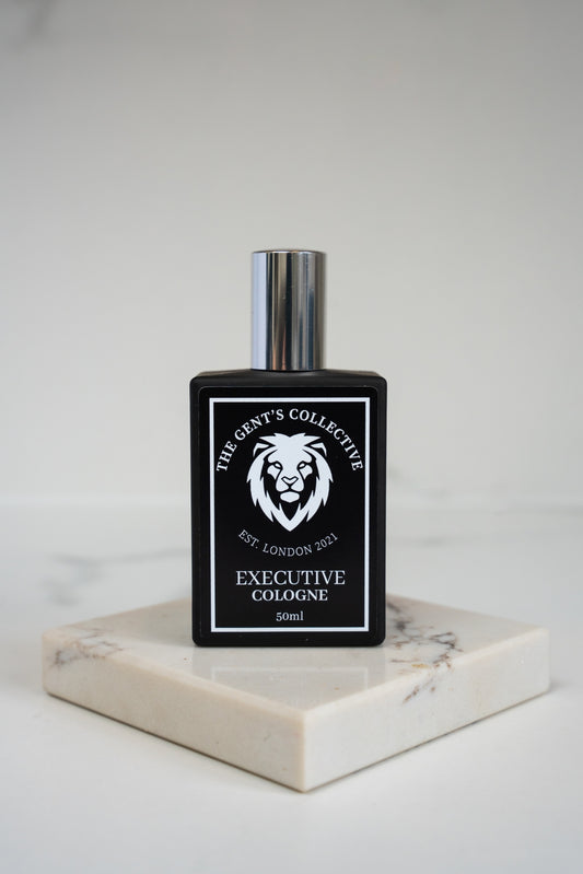 25% Off | Executive Cologne - The Gent's Collective