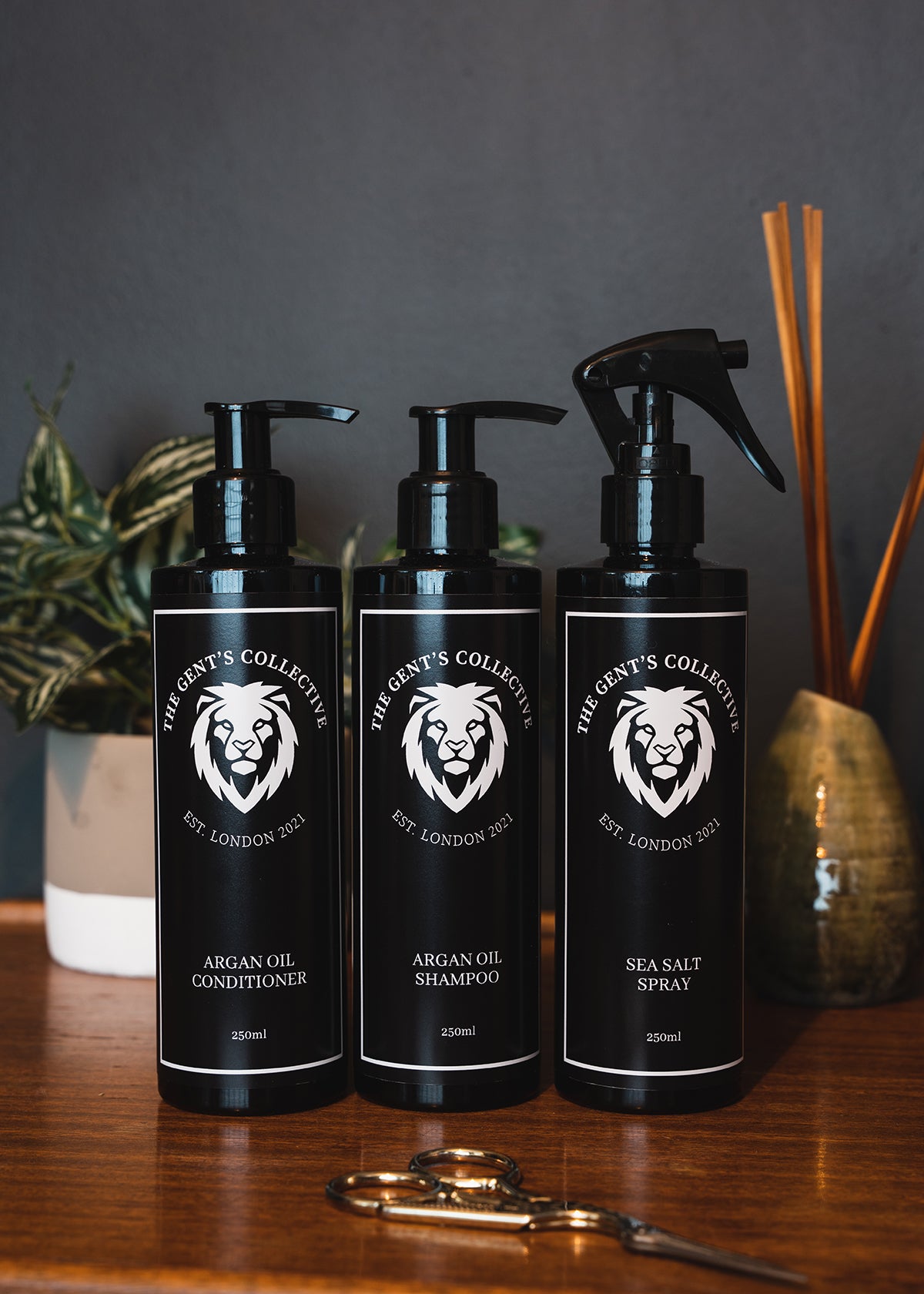 Argan Oil Shampoo - The Gent's Collective