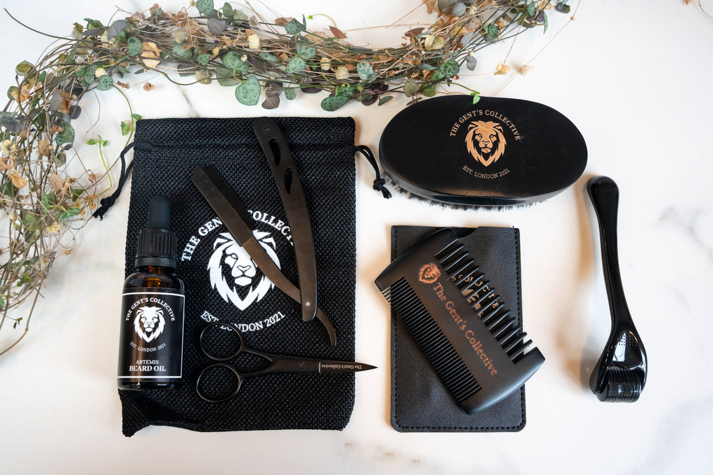 25% Off | Premium Beard Kit - The Gent's Collective