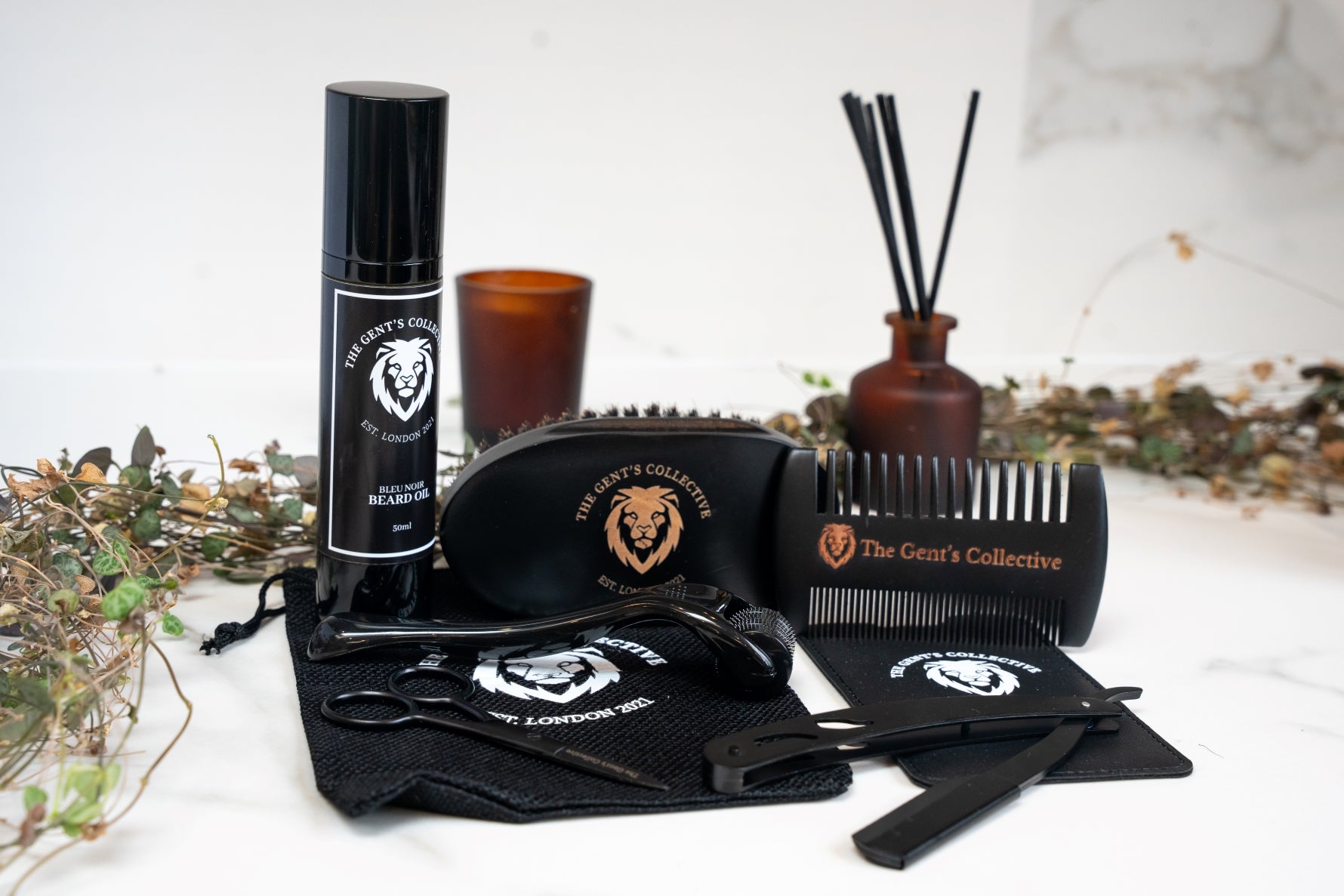 25% Off | Premium Beard Kit - The Gent's Collective