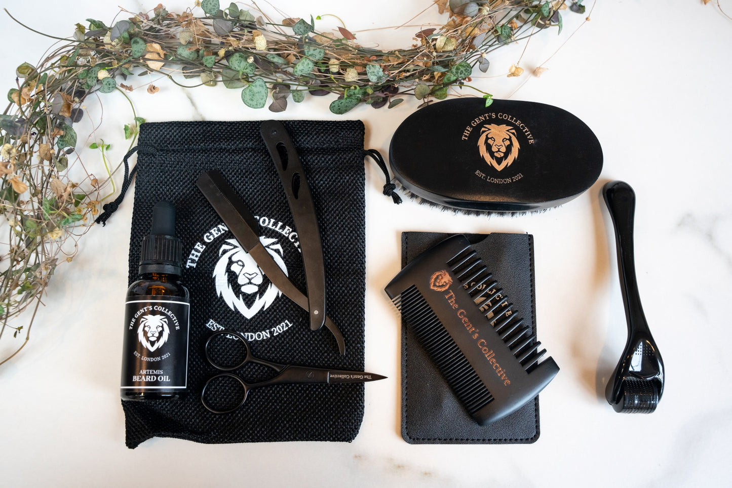25% Off | Beard Kit - The Gent's Collective