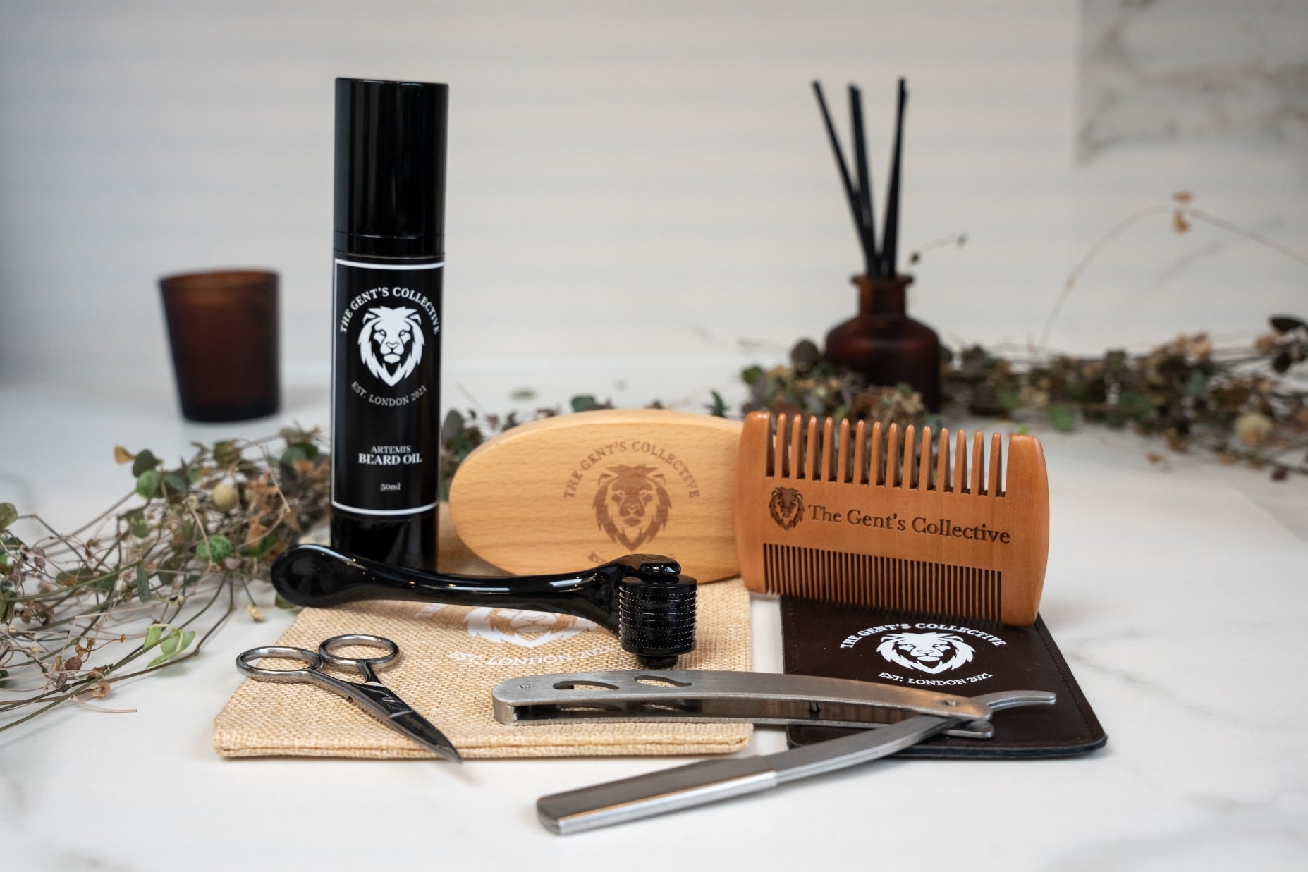 25% Off | Beard Kit - The Gent's Collective