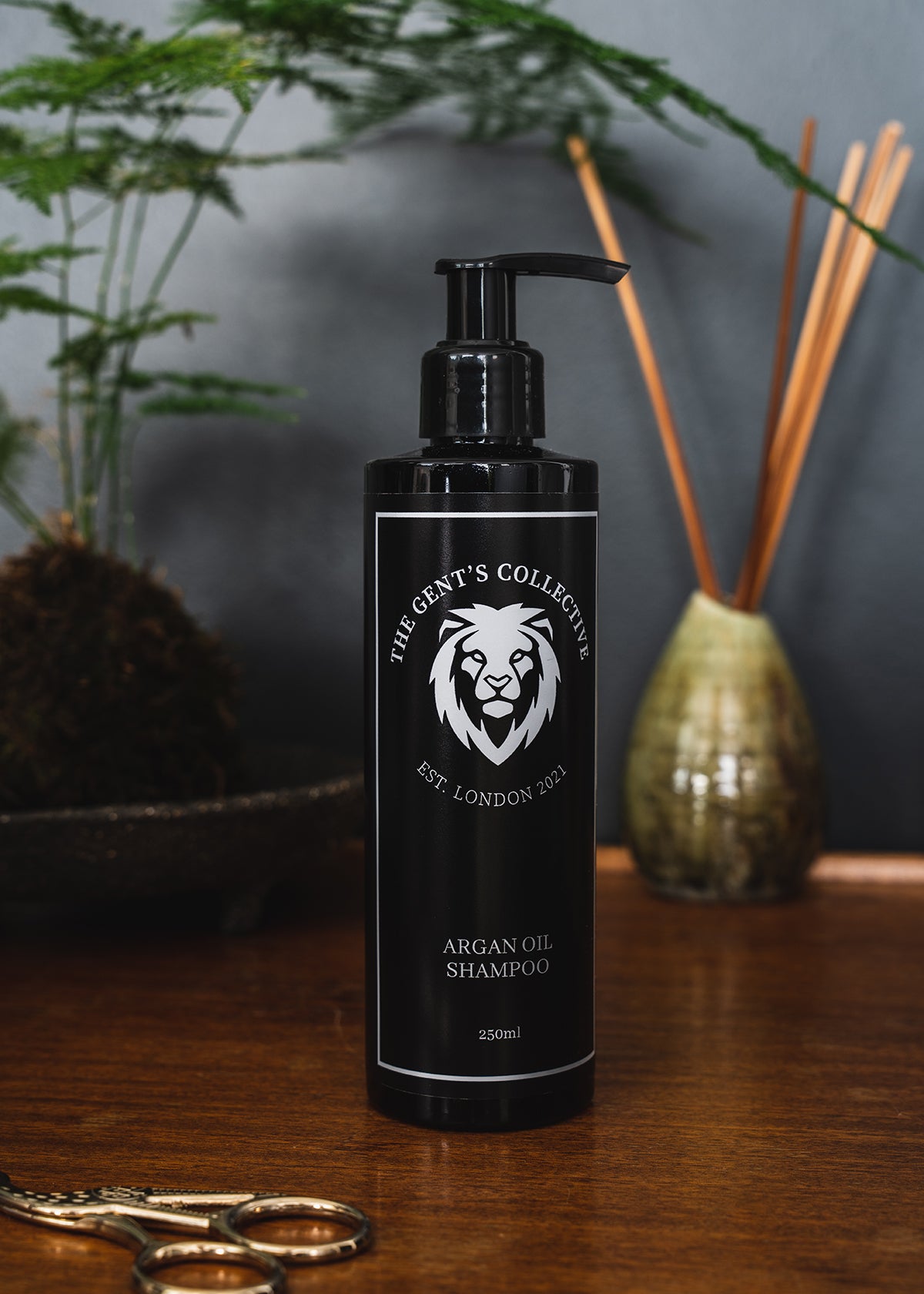 Argan Oil Shampoo - The Gent's Collective