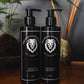 25% Off | Argan Oil Shampoo & Conditioner Set - The Gent's Collective
